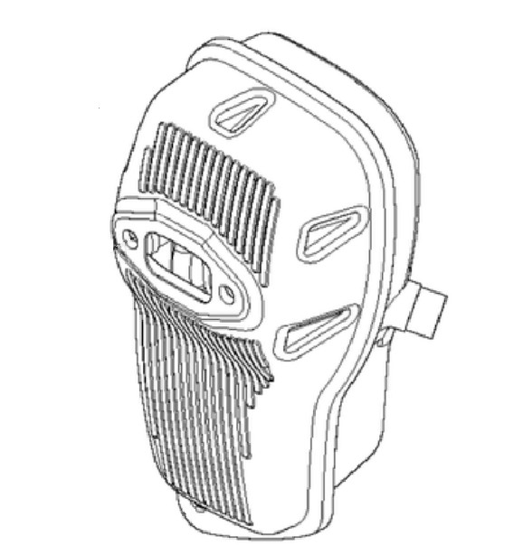 LJUDDÄMPARE KPL i gruppen  hos GPLSHOP (5987574-01)