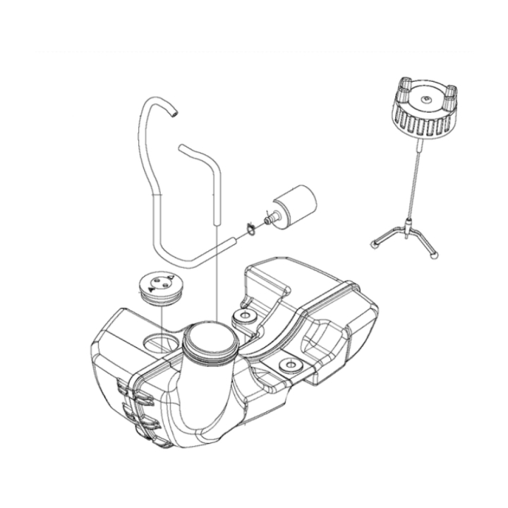 Fuel tank assy i gruppen  hos GPLSHOP (5987962-01)