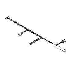 Kablage Husqvarna Wire ,Grips, i gruppen hos GPLSHOP (5988036-01)
