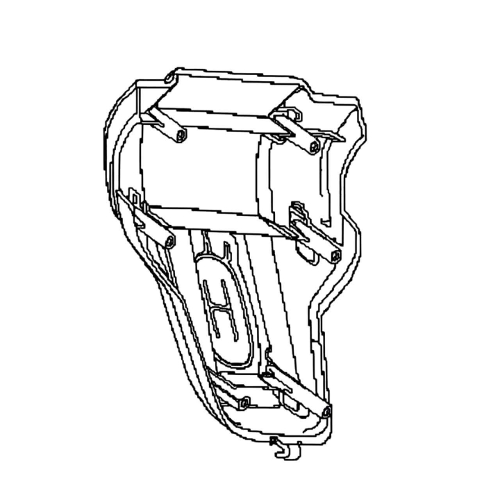 Console Husqvarna Applique One i gruppen  hos GPLSHOP (5988038-01)