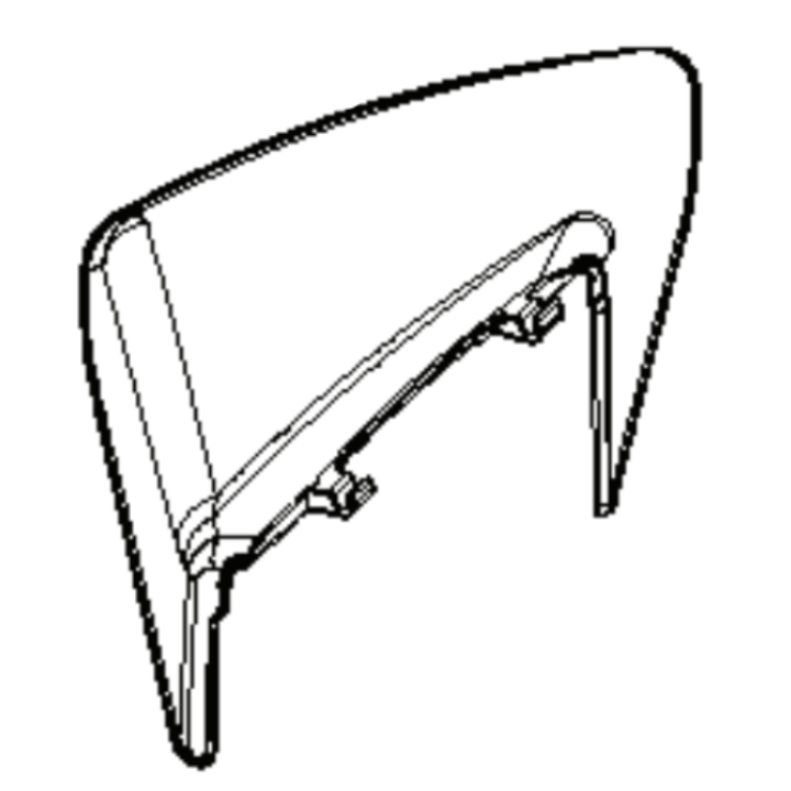 Mulching Kit Mulching Kit i gruppen hos GPLSHOP (5988190-01)