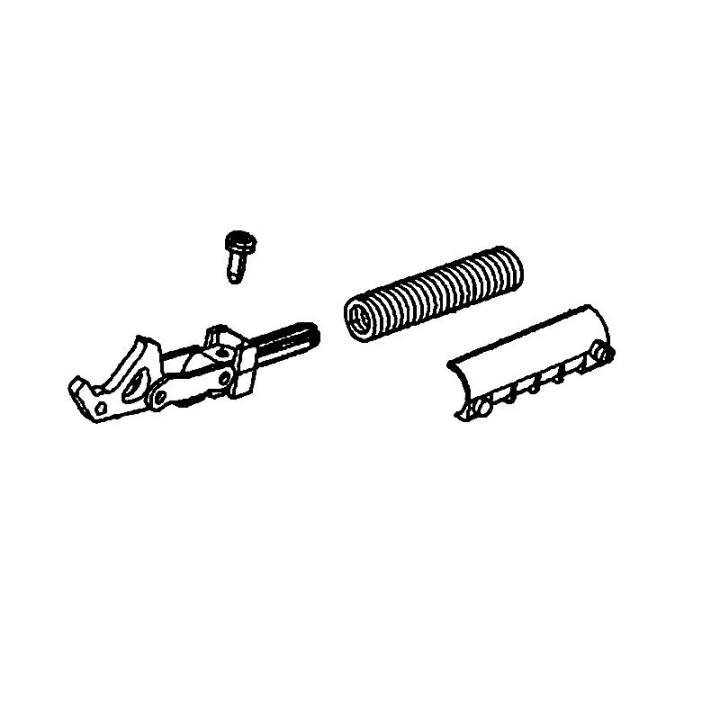 Knee Joint Assy Kit 90 Cc 5988267-01 i gruppen  hos GPLSHOP (5988267-01)