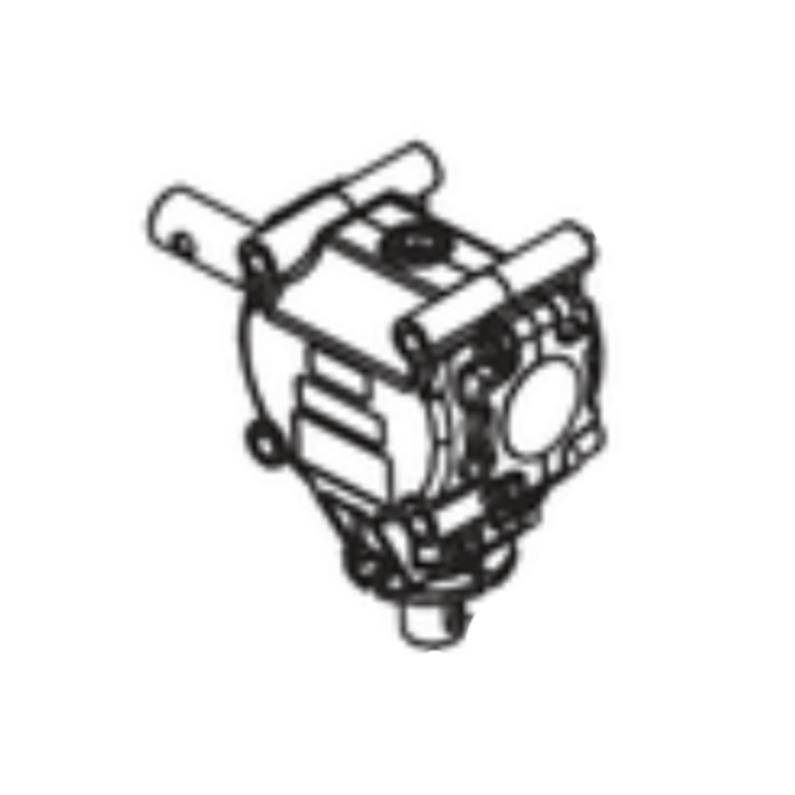 Gearbox Gear Box, 3,25:1 i gruppen hos GPLSHOP (5988385-01)