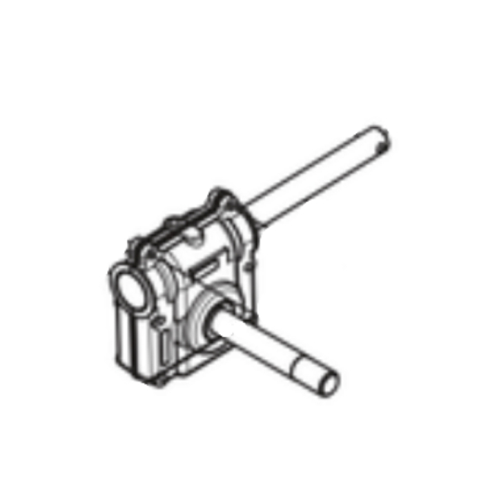Gearbox Spiral Gear Box 5:1 i gruppen hos GPLSHOP (5988386-01)