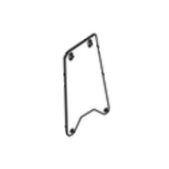 Mounting Plate Mounting Plate i gruppen hos GPLSHOP (5988388-01)