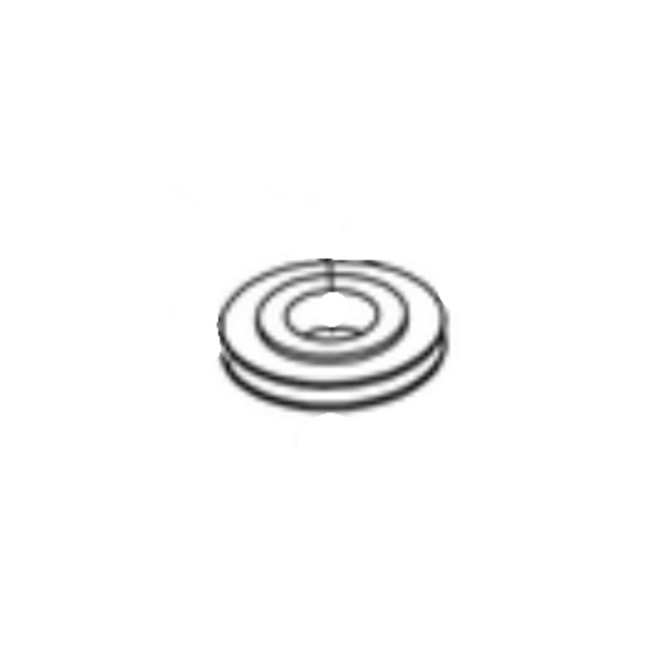 Pulley Pulley i gruppen  hos GPLSHOP (5988395-01)