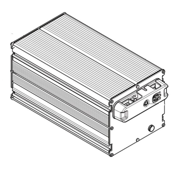 Battery Ev Module 2Kwh With Pa i gruppen  hos GPLSHOP (5988443-01)