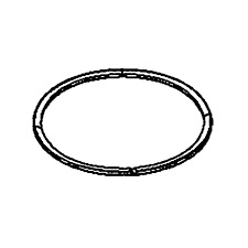 Piston Ring Hk-55X1,2 5988511-01 i gruppen hos GPLSHOP (5988511-01)