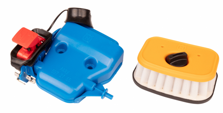 Filter Unit Kit Xpg 60Cc 5989345-02 i gruppen hos GPLSHOP (5989345-02)