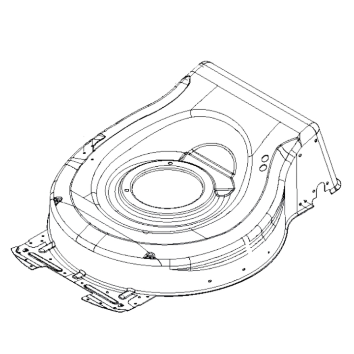 CHASSIS i gruppen  hos GPLSHOP (5989613-01)
