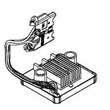 CONTROL UNIT KIT 325ILK DIG i gruppen  hos GPLSHOP (5991264-01)