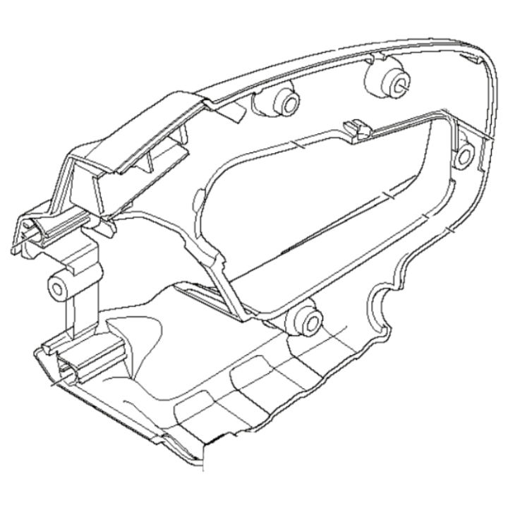 Handle Half Right i gruppen  hos GPLSHOP (5991989-01)