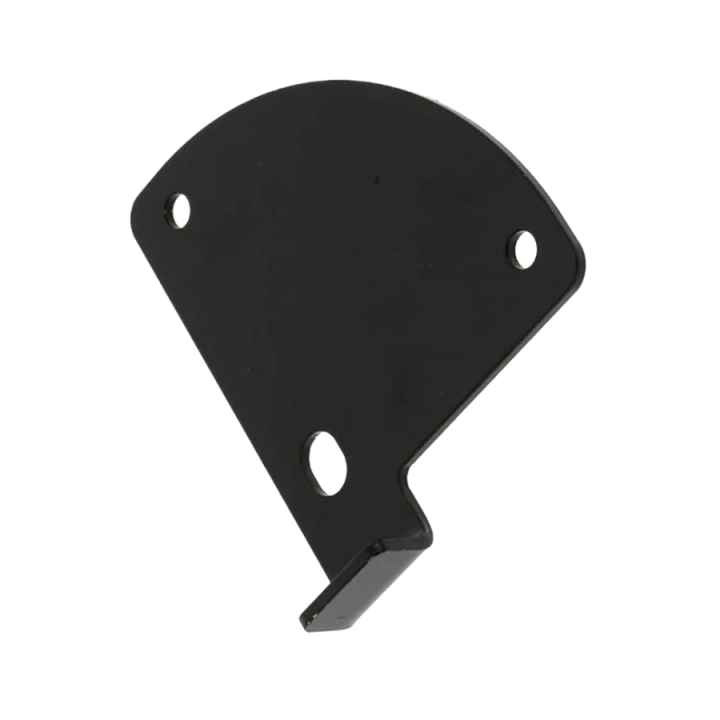 Plate belt keeper mounting black (x431) i gruppen hos GPLSHOP (5992440-02)