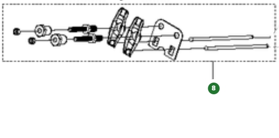 PUSH ROD i gruppen  hos GPLSHOP (5993485-93)