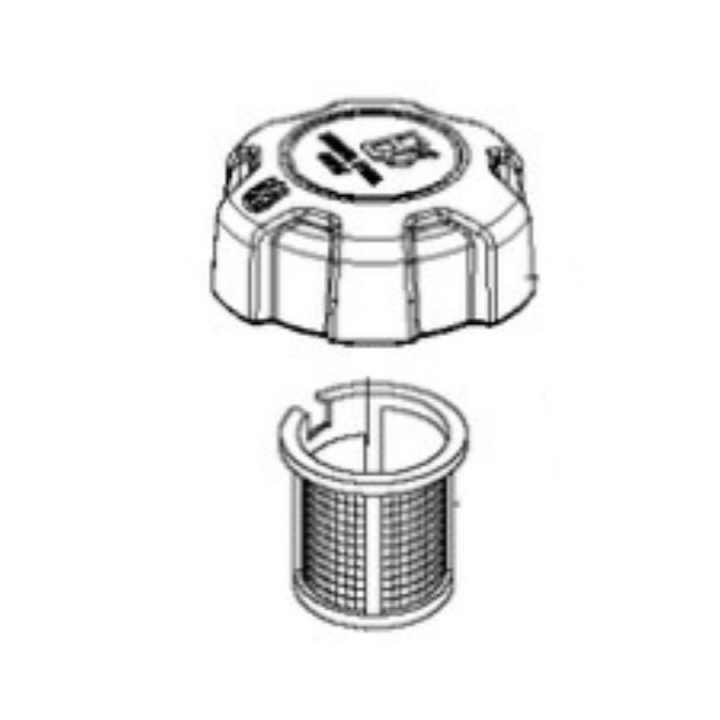 FUEL FILTER ASSY i gruppen  hos GPLSHOP (5993486-07)
