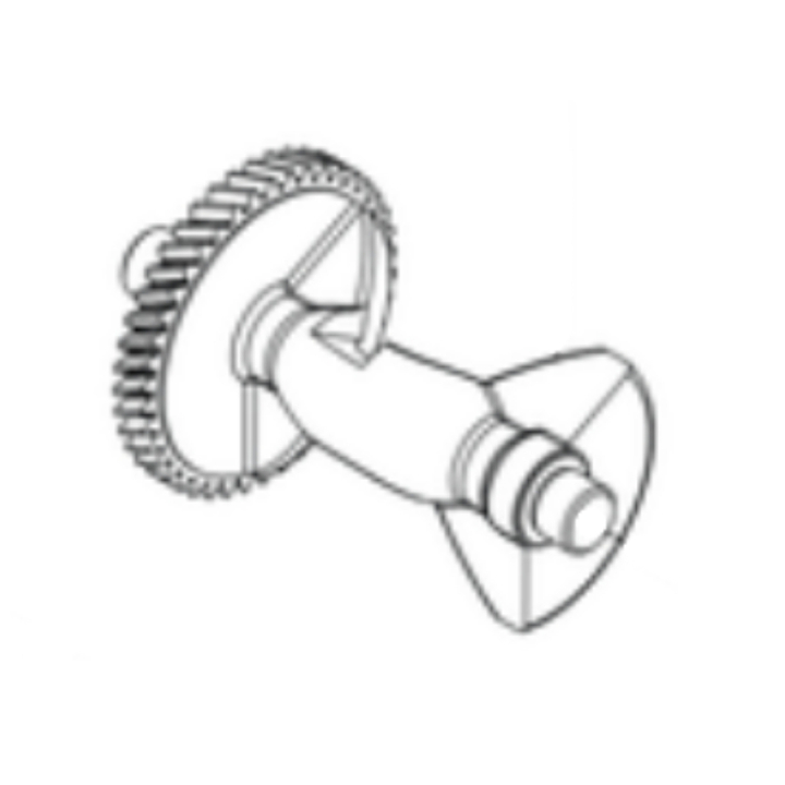 Shaft i gruppen hos GPLSHOP (5993489-18)