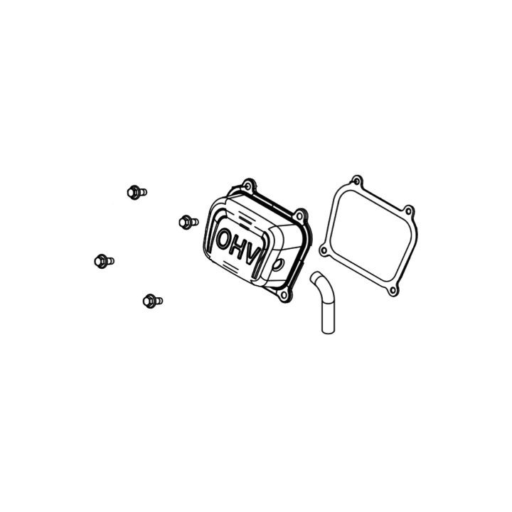 CYLINDER COVER ASSY i gruppen  hos GPLSHOP (5993489-79)