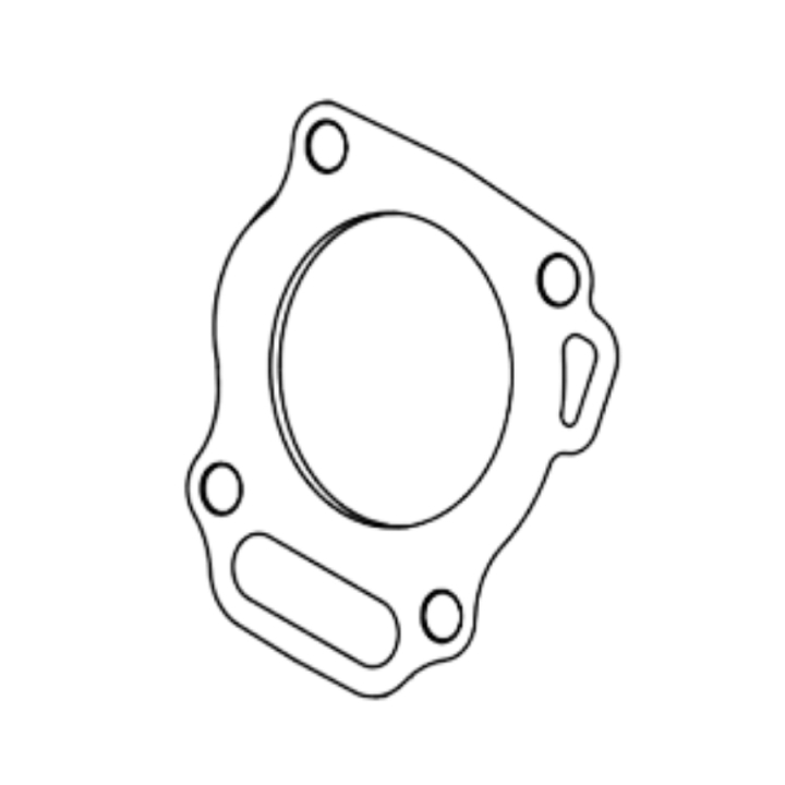 Gasket cylinder head i gruppen hos GPLSHOP (5993489-82)