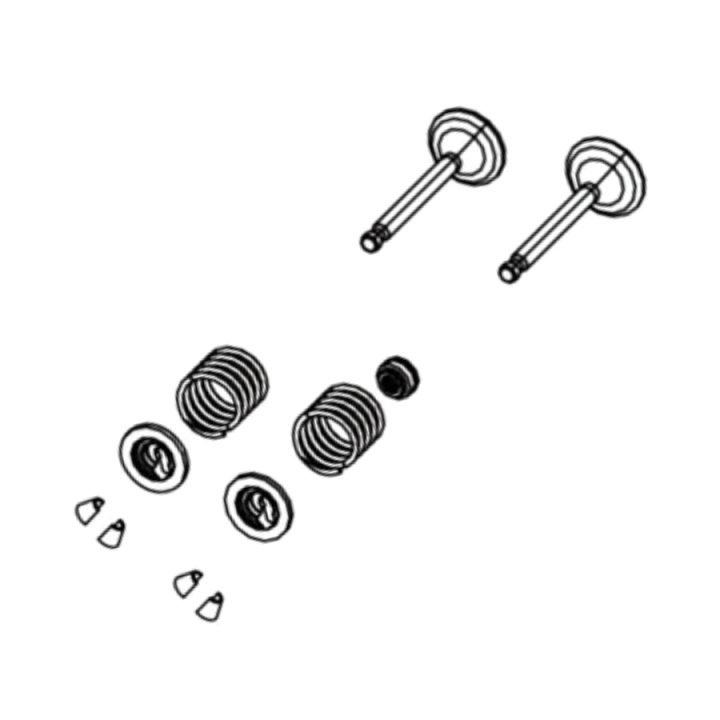 Valve kit i gruppen  hos GPLSHOP (5993489-84)