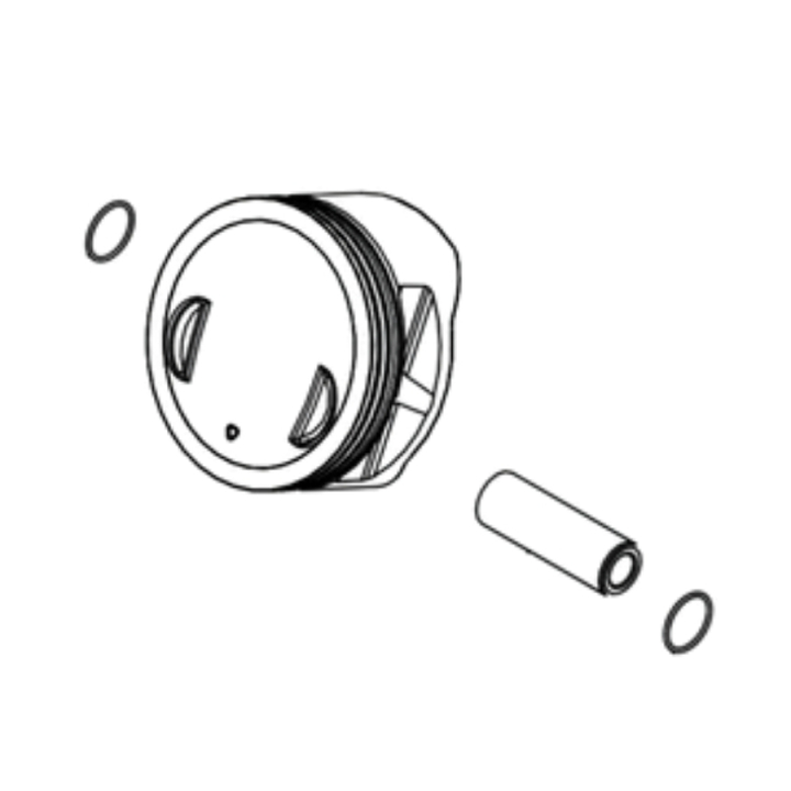 Piston assy i gruppen hos GPLSHOP (5993489-87)