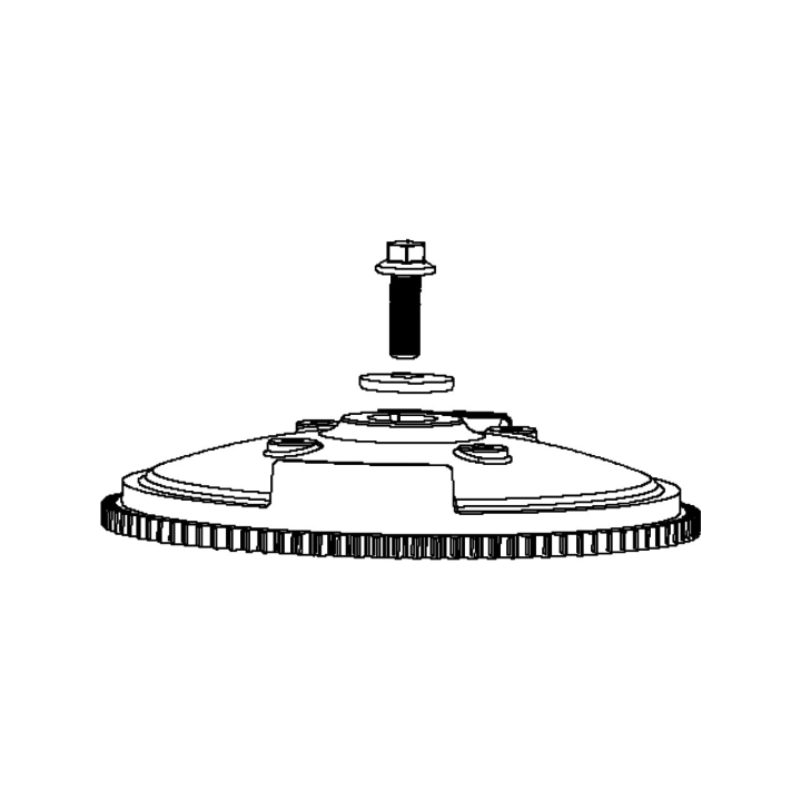 FLYWHEEL i gruppen  hos GPLSHOP (5993491-52)