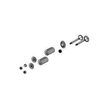 VALVE KIT i gruppen  hos GPLSHOP (5993492-50)