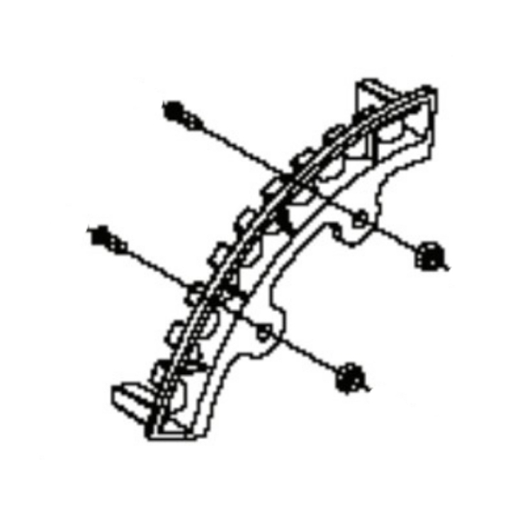 PLATE KIT i gruppen  hos GPLSHOP (5993493-63)