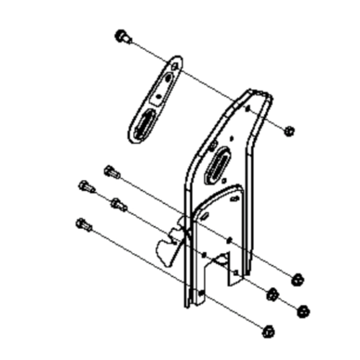 SUPPORT KIT i gruppen hos GPLSHOP (5993493-81)