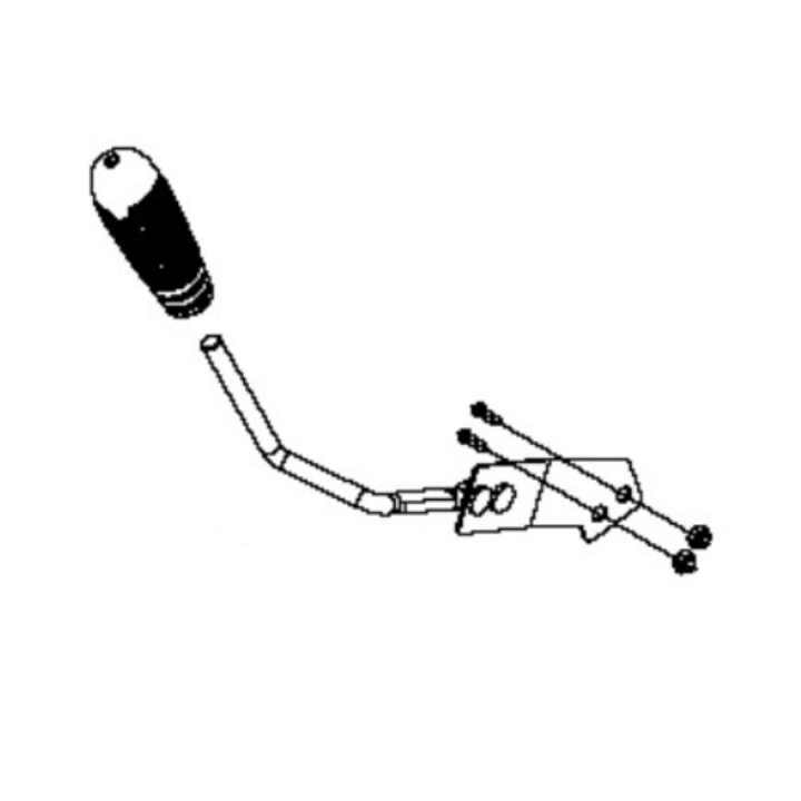 HANDLE KIT i gruppen  hos GPLSHOP (5993493-98)