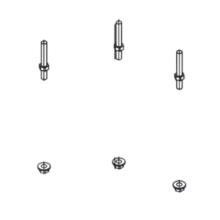 INSTALLATION KIT i gruppen  hos GPLSHOP (5993494-08)