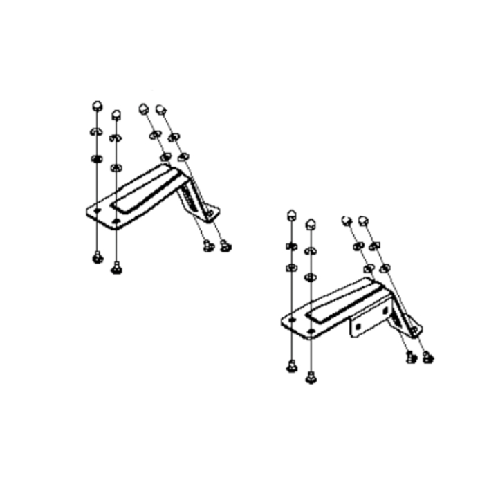 PLATE KIT i gruppen  hos GPLSHOP (5993494-12)