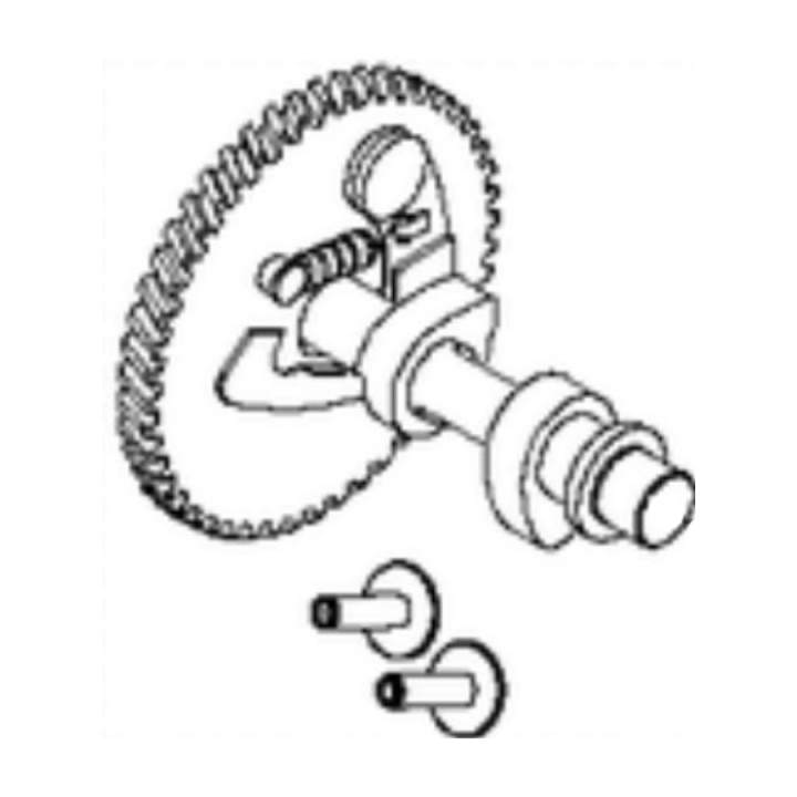 CAMSHAFT KIT i gruppen hos GPLSHOP (5993494-33)
