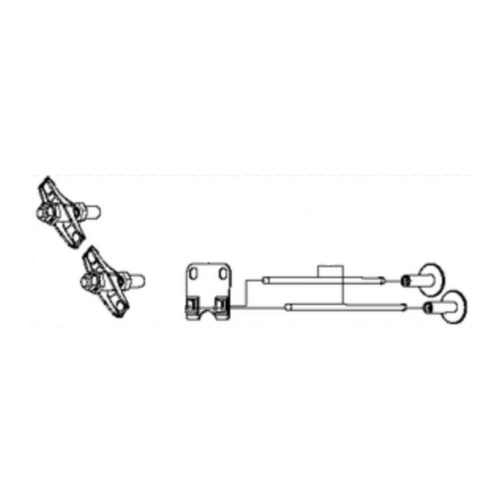 VALVE KIT ROCKER ARM KIT i gruppen hos GPLSHOP (5993494-64)
