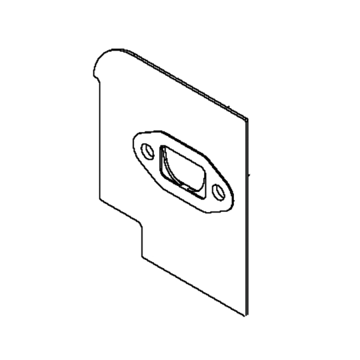 Gasket muffler i gruppen  hos GPLSHOP (5993625-01)