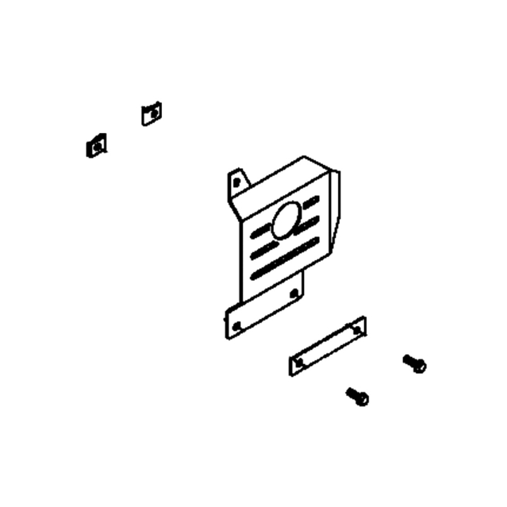 ENGINE COVER KIT i gruppen  hos GPLSHOP (5993983-02)