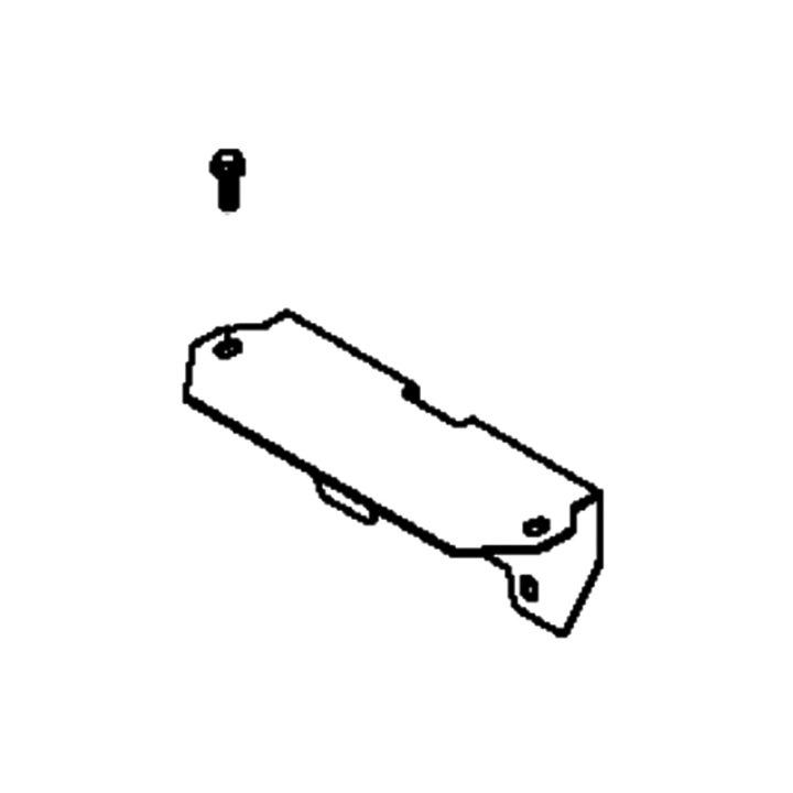 CLOSING PLATE OF FRAME i gruppen  hos GPLSHOP (5993985-01)