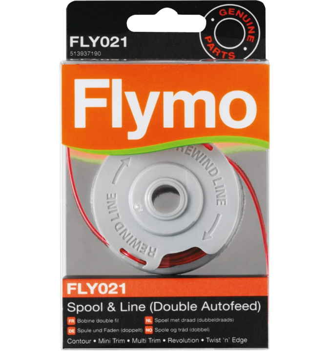 Spool & Line (Double au) i gruppen hos GPLSHOP (5994317-90)