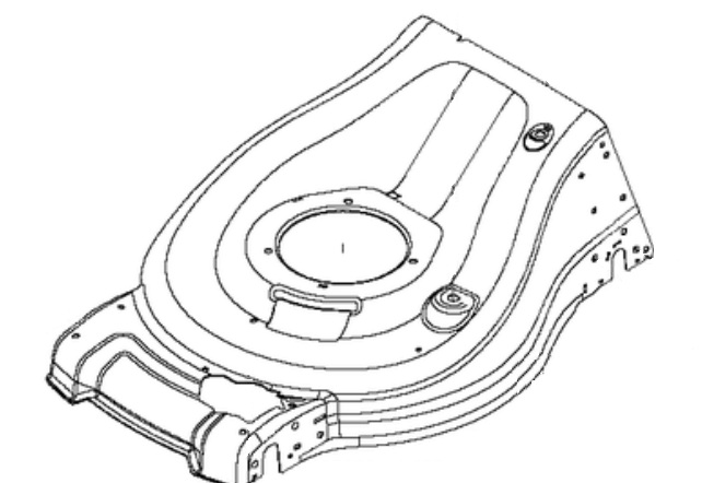 CHASSIS LC353AWD i gruppen hos GPLSHOP (5995420-01)