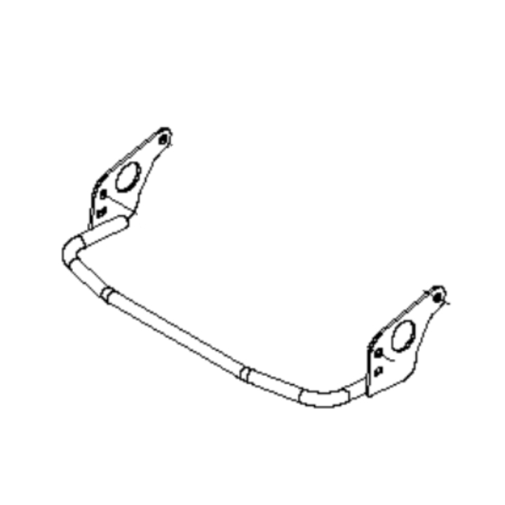 Bumper bumper beam kit i gruppen  hos GPLSHOP (5995751-01)