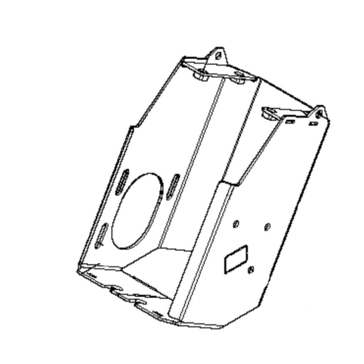 Bracket Assy Steering Column P i gruppen  hos GPLSHOP (5995841-01)
