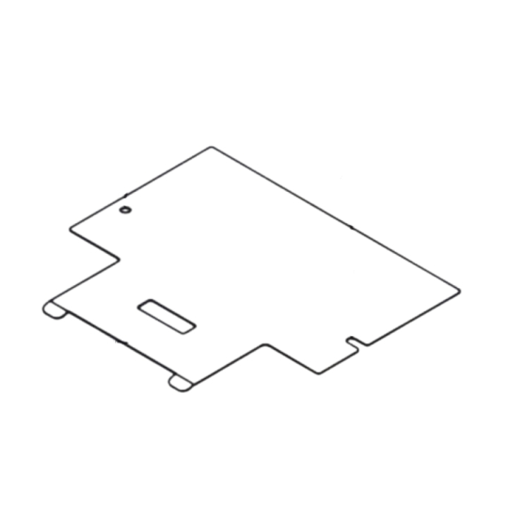 Sheet Pto Transmission Coated i gruppen  hos GPLSHOP (5995847-02)