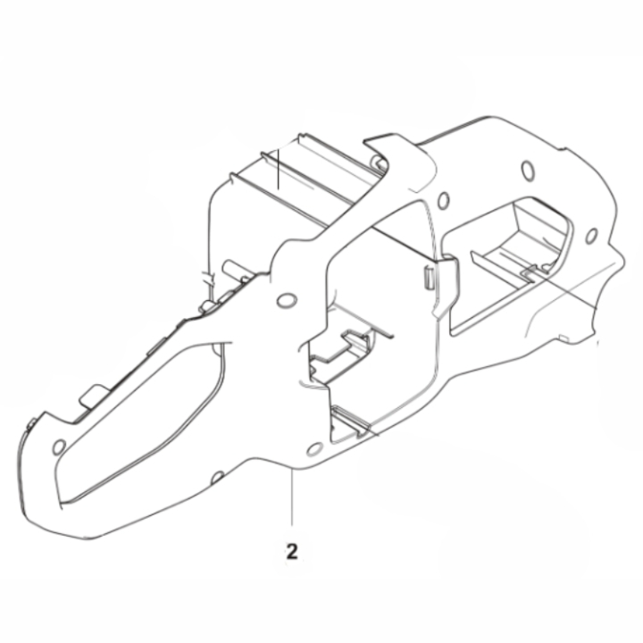 HOUSING RIGHT i gruppen  hos GPLSHOP (5996185-01)