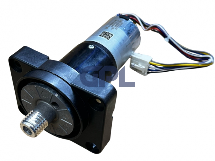 Hjulmotor Aspire R4 i gruppen Reservdelar Robotgräsklippare / Reservdelar Husqvarna Automower® Aspire R4 / Automower Aspire R4 - 2023 hos GPLSHOP (5996208-03)