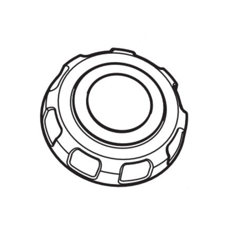 Tank Cap Ultra Low Sulfur i gruppen  hos GPLSHOP (5996430-01)