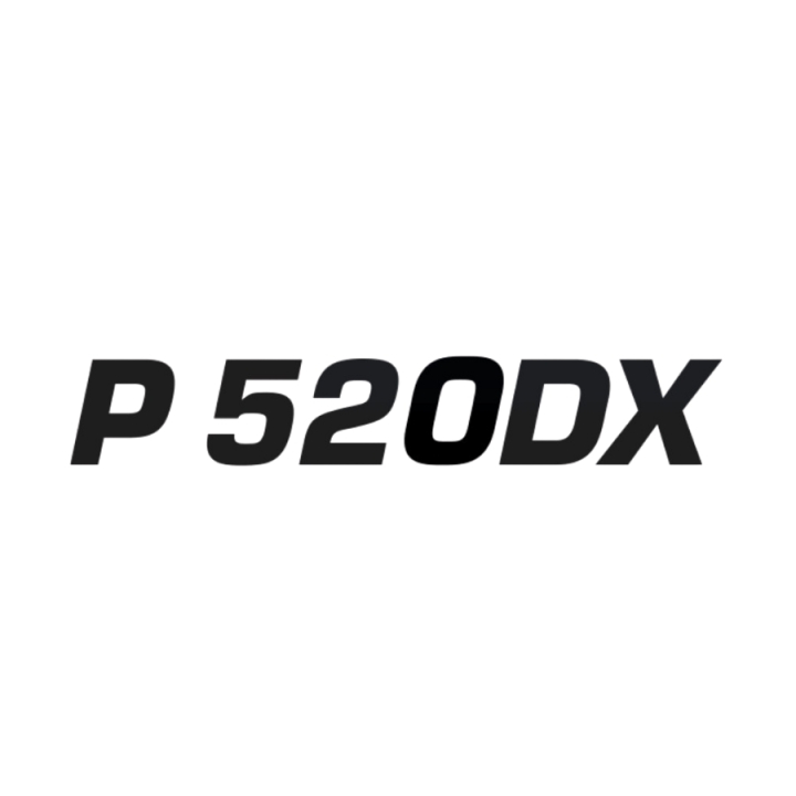 Decal P 520Dx i gruppen  hos GPLSHOP (5996551-01)