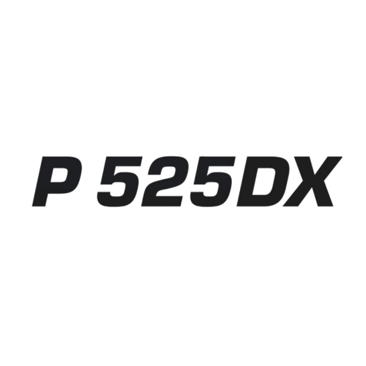 Decal P 525Dx i gruppen  hos GPLSHOP (5996552-01)