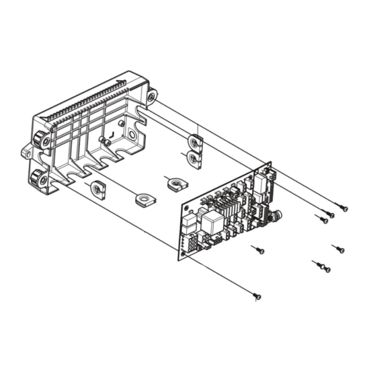 Electronic Box Assy P 520Dx, P i gruppen  hos GPLSHOP (5997068-02)
