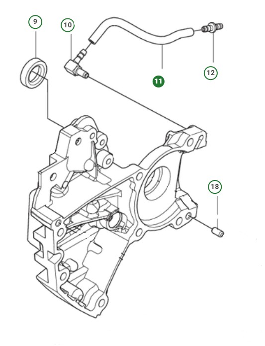 Hose Impuls i gruppen hos GPLSHOP (5998109-01)