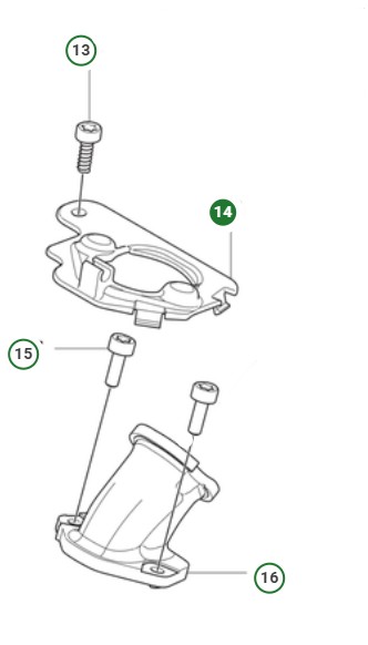 COVER INLET PIPE i gruppen  hos GPLSHOP (5998144-01)