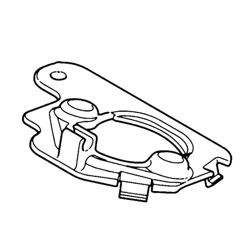 Cover Inlet Pipe i gruppen  hos GPLSHOP (5998144-01)